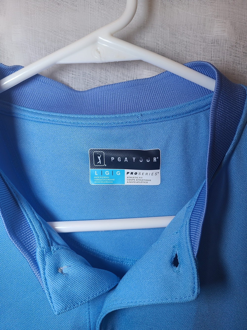 Nike Dri Fit Polo Golf Shirt - Picture 3 of 4